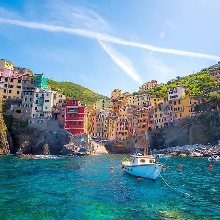 Appartement Cercando Le Cinque Terre
