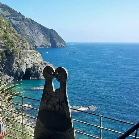 Cercando Le Cinque Terre Lägenhet *