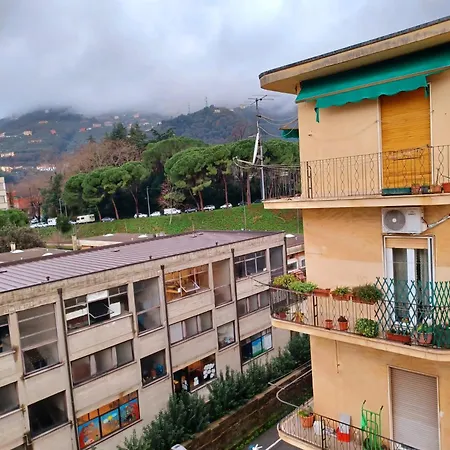 Апартаменты Cercando Le Cinque Terre *