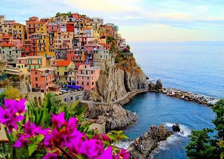 Cercando Le Cinque Terre 公寓 *