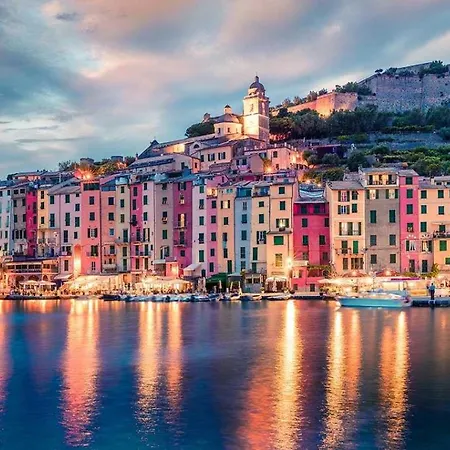 公寓 Cercando Le Cinque Terre *