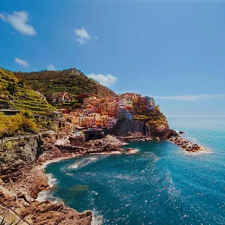 Cercando Le Cinque Terre Специя