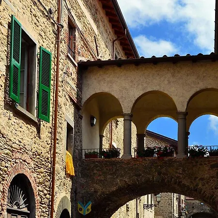Cercando Le Cinque Terre Апартаменты Специя