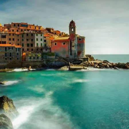 Cercando Le Cinque Terre Специя