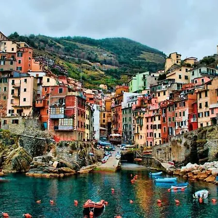 Cercando Le Cinque Terre * Специя
