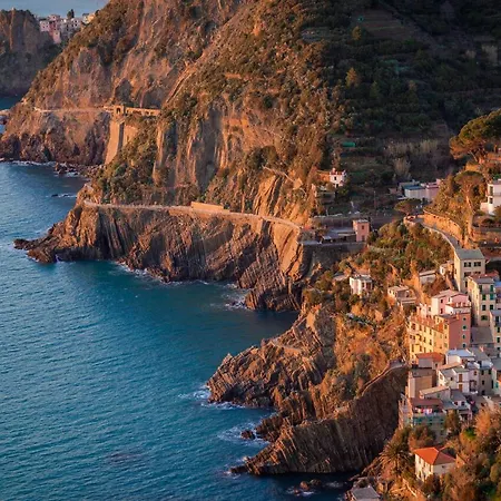 Cercando Le Cinque Terre