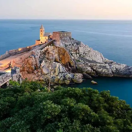 Апартаменты Cercando Le Cinque Terre *