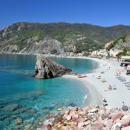 公寓 Cercando Le Cinque Terre 斯培西亚