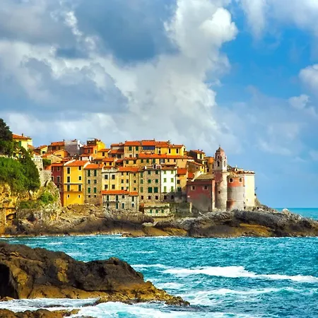 Cercando Le Cinque Terre 斯培西亚