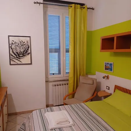 Апартаменты Cercando Le Cinque Terre