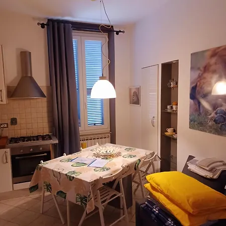 Cercando Le Cinque Terre Апартаменты