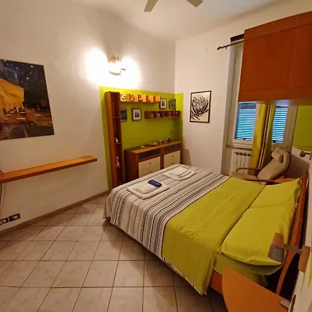 公寓 Cercando Le Cinque Terre