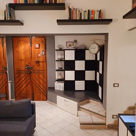 Апартаменты Cercando Le Cinque Terre *