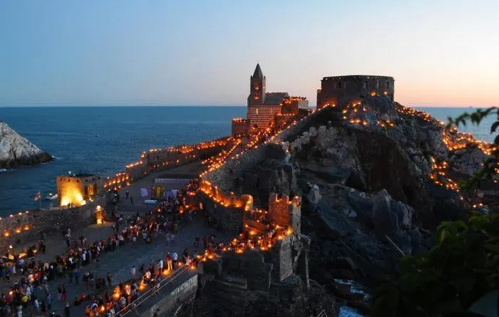 Cercando Le Cinque Terre * La Spezia