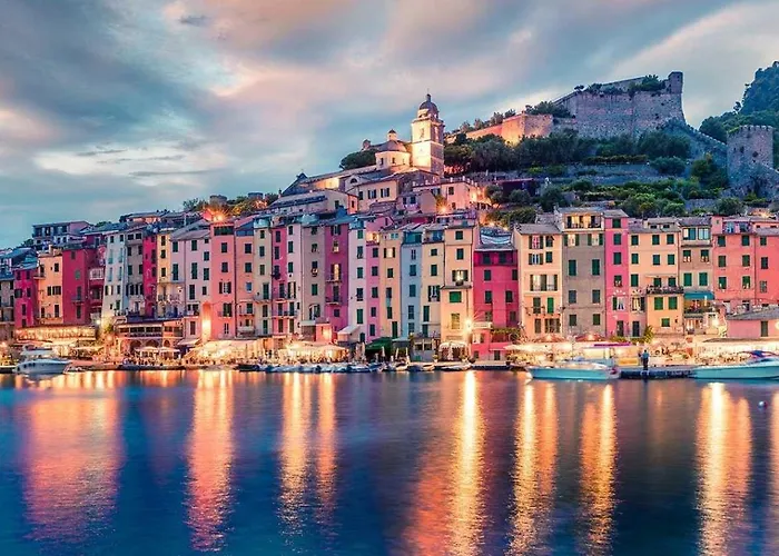 Apartment Cercando Le Cinque Terre *