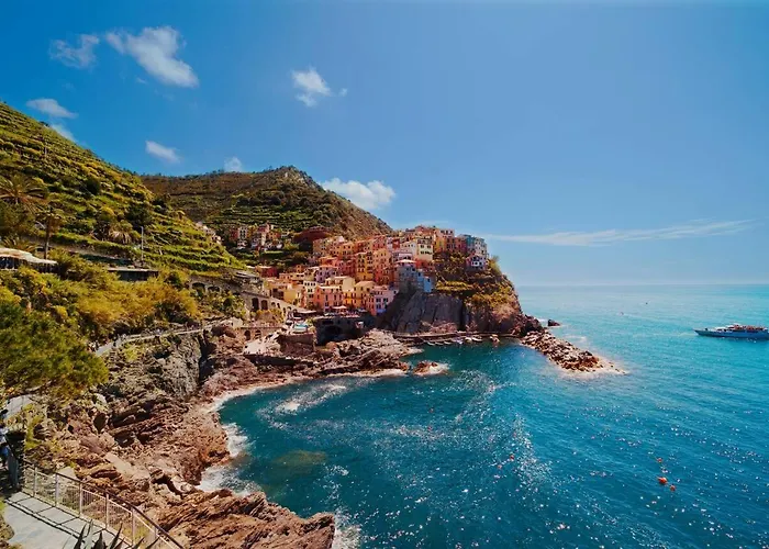 Cercando Le Cinque Terre La Spezia