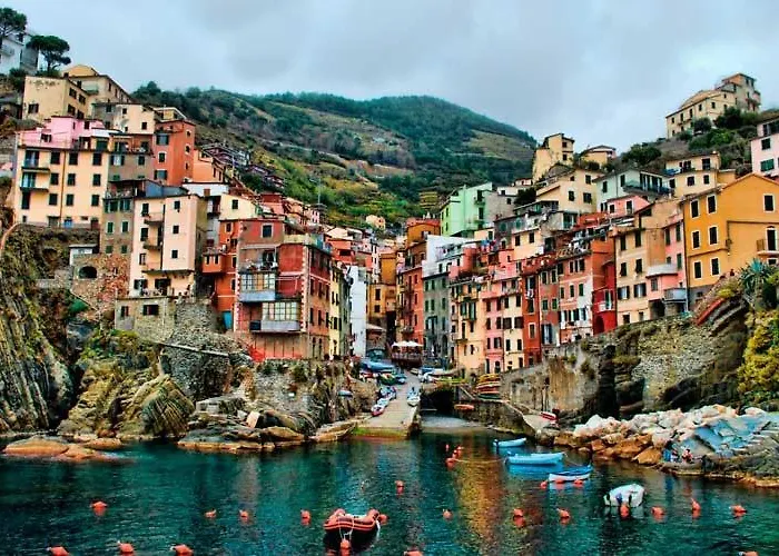 Cercando Le Cinque Terre * La Spezia