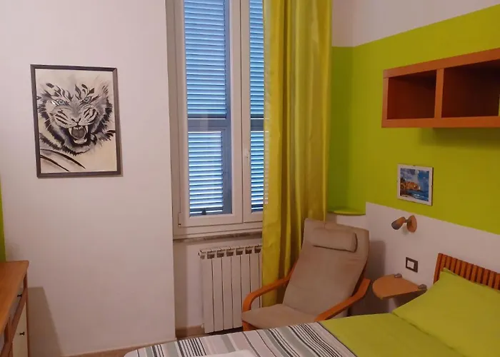 Apartment Cercando Le Cinque Terre