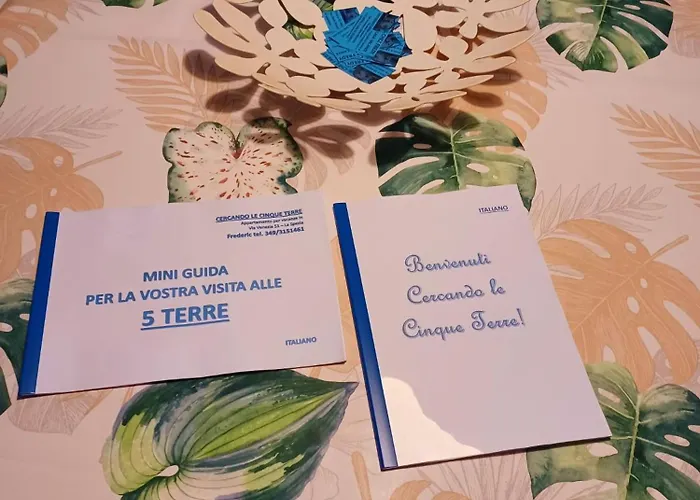 Cercando Le Cinque Terre Apartment La Spezia